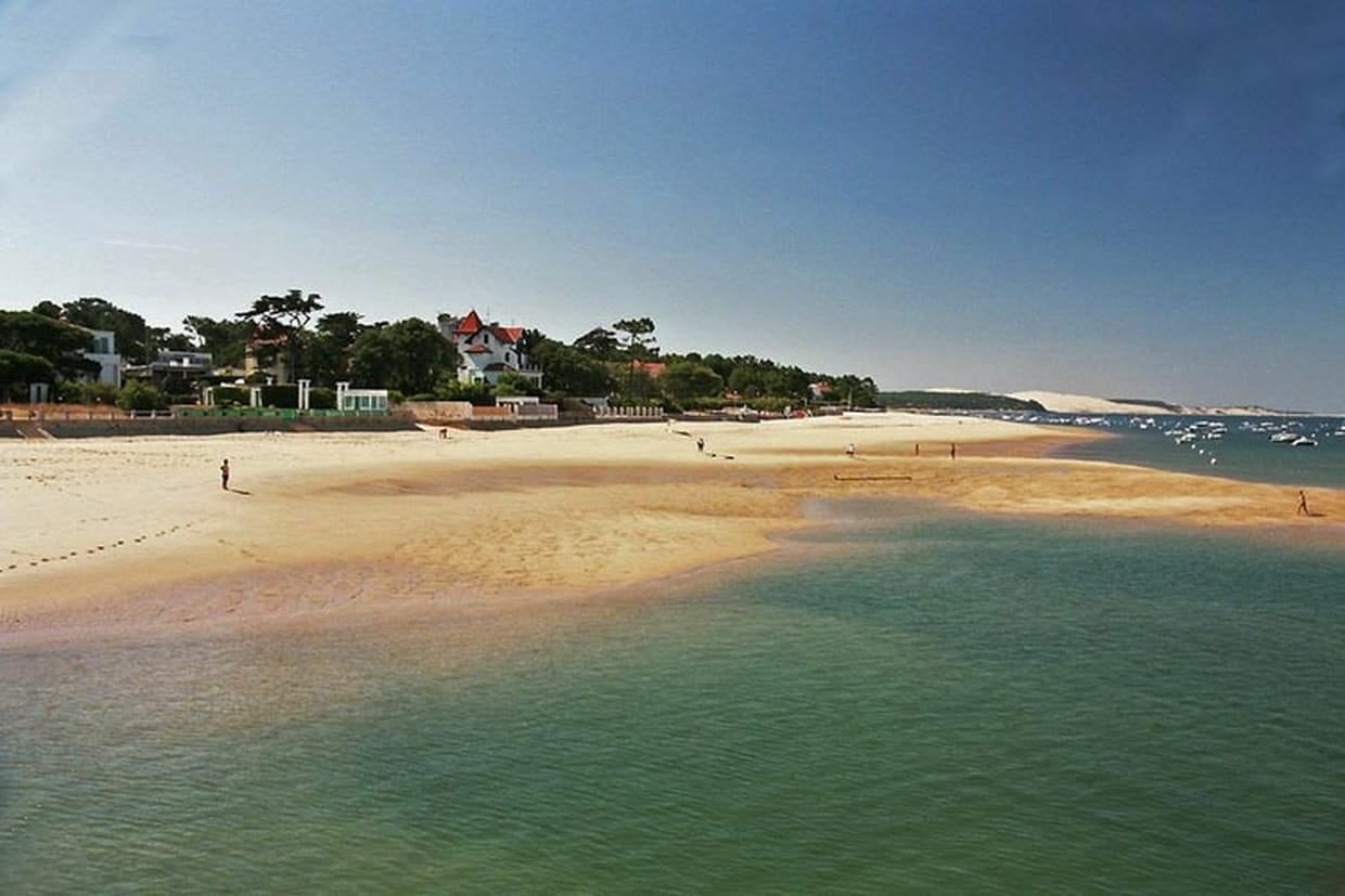 Maison  104 M2 Arcachon Moulleau   coté Plage