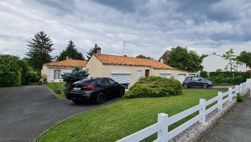Ensemble de 2 Maisons    Vieux  Bergerac