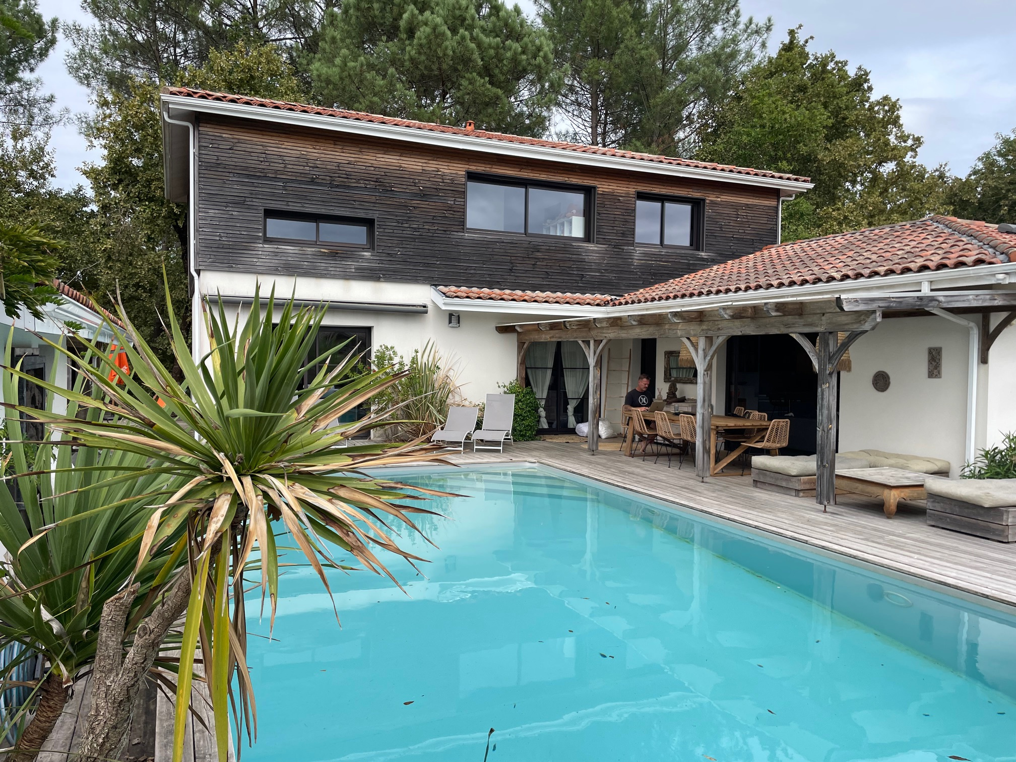 Maison d&rsquo;exception Lacanau (33680 )